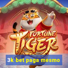 3k bet paga mesmo